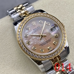 ロレックスコピー 31mm 316鋼 自動巻き時計 676